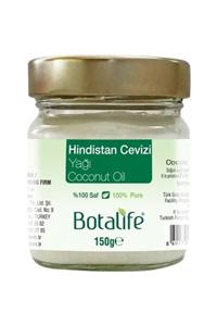 Botalife 2 Adet Hindistan Cevizi Yağı 150 Gr (saf Kalite) Botalife