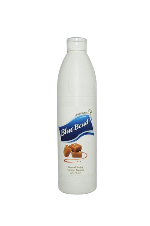Blue Bead 1 Kg Karamelli Topping Sos