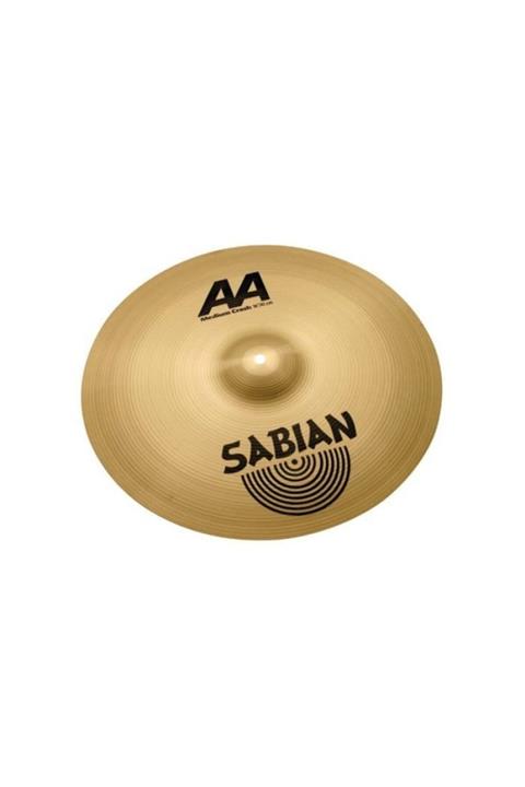 SABIAN 21608b 16'' Medium Crash Zil Aa Br