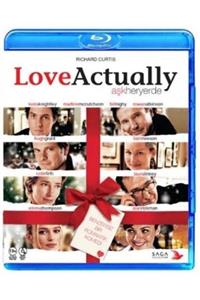 Sağa Collection Love Actually (aşk Her Yerde) (blu-ray Disc)