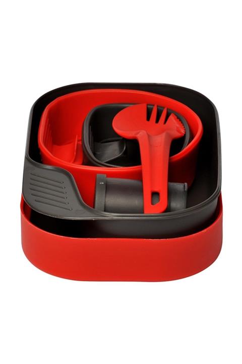 Wildo Camp-A-Box Complete Yemek Seti W10268