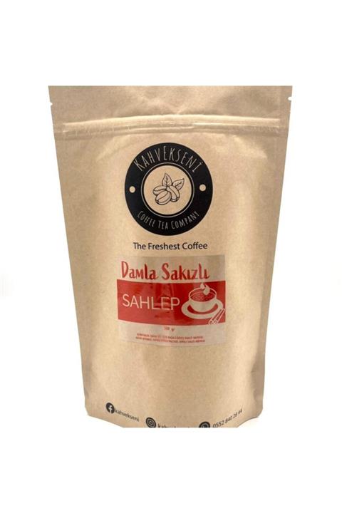 kahvekseni Damla Sakızlı Sahlep (100 Gr.)
