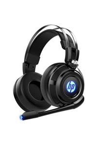 HP H200 Gaming Uyumlu Işıklı Mikrofonlu Oyuncu Kulaklığı