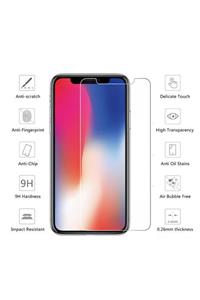 Apple Aqua Iphone 11 Uyumlu Ekran Koruyucu Temperli Cam Ekran Koruma