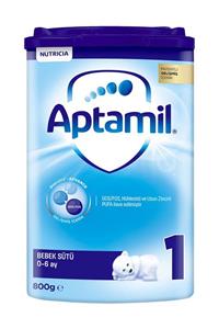 Aptamil Devam Sütü 1 Numara 800 gr