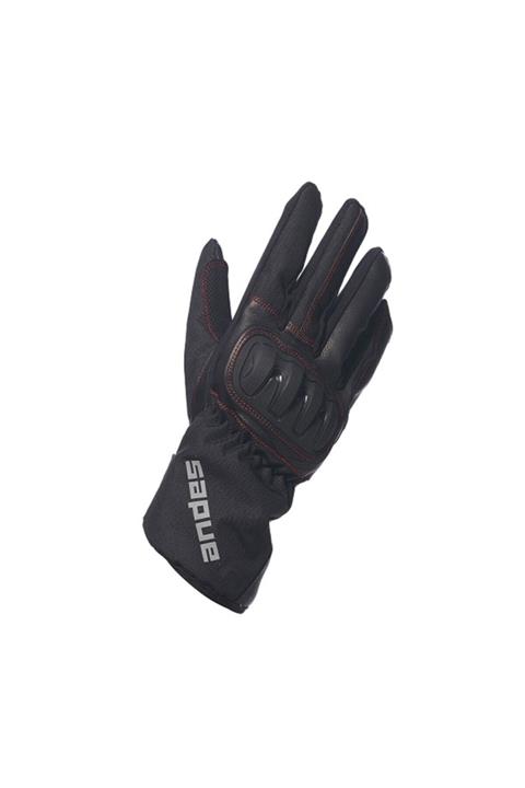 Andes Concorde Wp Gloves Dokunmatik Motosiklet Eldiveni