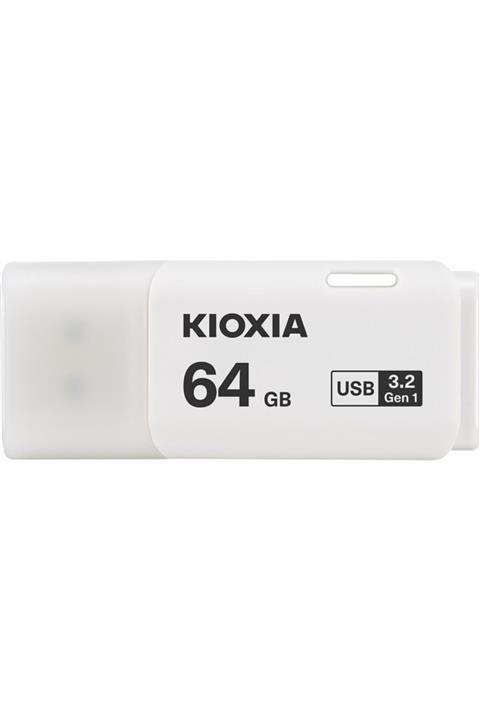 Kioxia Kıoxıa 64gb U301 Beyaz Usb 3.2 Gen 1 Bellek