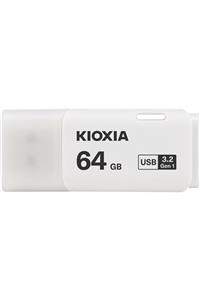 Kioxia Kıoxıa 64gb U301 Beyaz Usb 3.2 Gen 1 Bellek