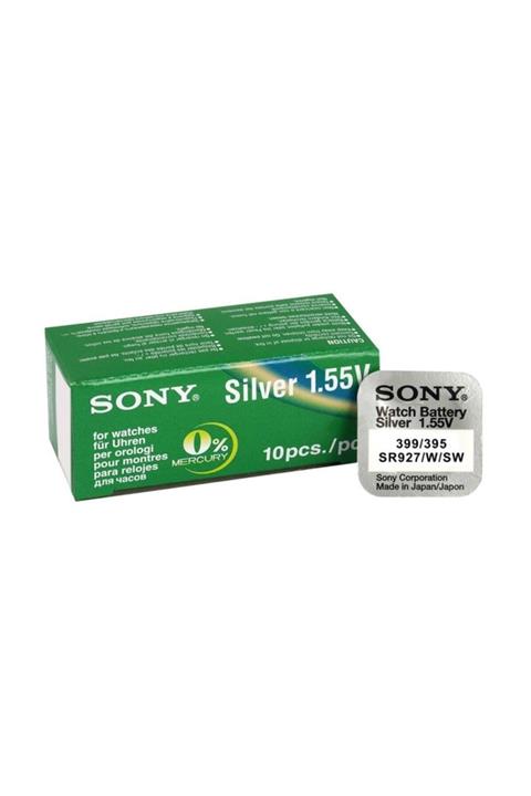 Sony Saat Pili 10'lu (1 Kutu)