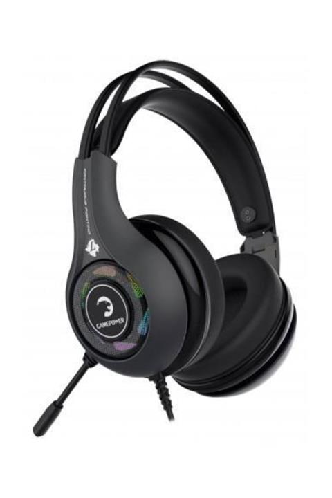 GamePower Tinker V2 Siyah 7.1 Gaming Kulaklık