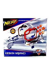 Nerf Kutulu Keskin Nişancı Oyunu Oyuncak Mega-ch2130