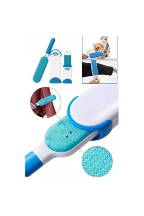 Skygo Fur Wizard Kendini Temizleyen Toz-tüy Toplama Fırça Seti