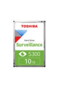 Toshiba S300 Serisi Güvenlik Diski 10tb