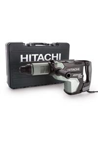 HITACHI Dh52me 1500watt 22j 11kg Kömürsüz Profesyonel Sds-max Kırıcı/delici