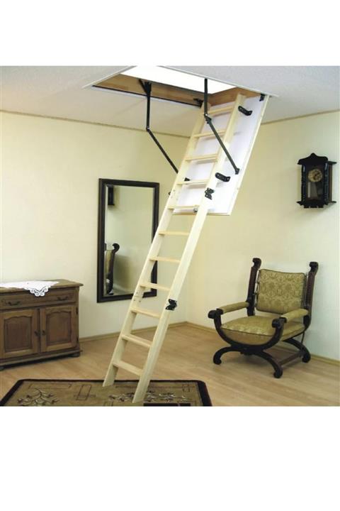 güneşim Çatı Merdiveni 70 X 130 Meıster Holz