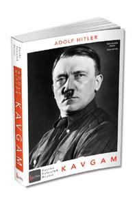 Lutka Kitap Kavgam Adolf Hitler