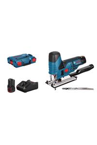 Bosch Professional Gst 12v-70 3ah Çift Akülü Dekupaj Testere