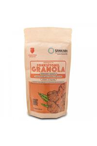 Sankara Zerdeçal Özlü Fonksiyonel Granola 200g