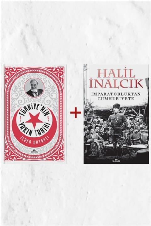 Kronik Kitap Türkiye'nin Yakın Tarihi - Imparatorluktan Cumhuriyete