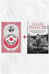 Kronik Kitap Türkiye'nin Yakın Tarihi - Imparatorluktan Cumhuriyete