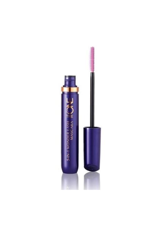 Oriflame The One 5'i 1 Arada Wonderlash Maskara Black 8 ml 875623125639