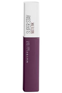 Maybelline New York Likit Mat Ruj - SuperStay Matte Ink City Edition Lipstick 110 Originator 3600531513405