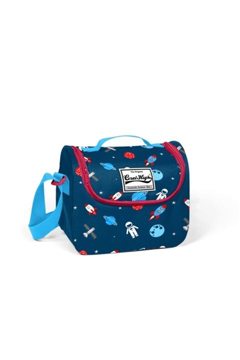 Yaygan Coral High Beslenme Çantası