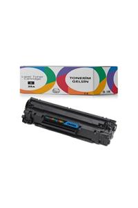 HP 35a - Cb435a Muadil Toner - Laserjet P1002 P1003 P1004 P1005 P1006 P1008 P1009 Muadil Toner