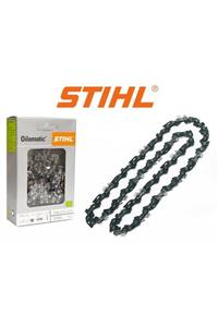 Stihl Zincir 3/25 Ayak 38 Diş Yuvarlak Motorlu Testere Zinciri