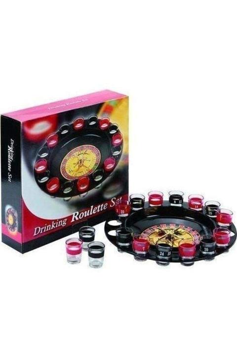 Amigo Roulette Oyun Seti 16 Parça