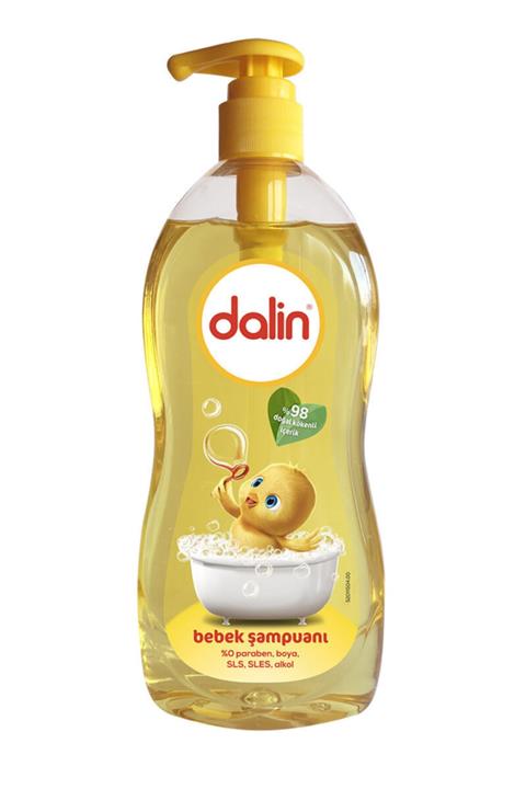 Dalin Şampuan 700 Ml %98 Organik Içerik