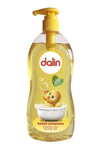 Dalin Şampuan 700 Ml %98 Organik Içerik