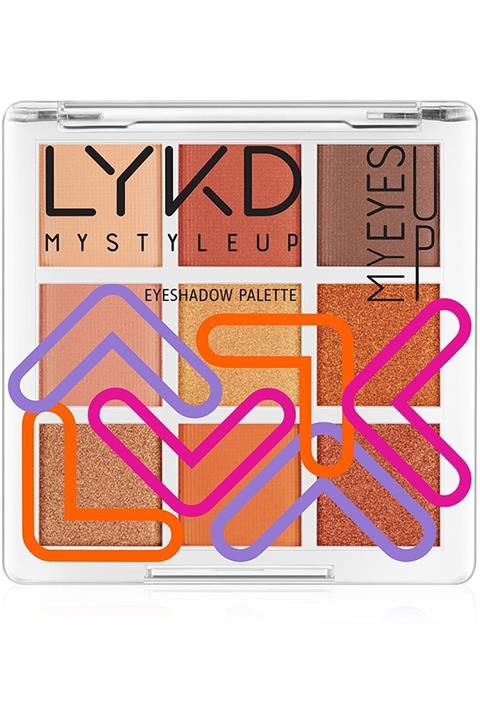 lykd 9'lu Far Paleti 280 Honey Drizzle