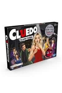 Hasbro E9779 Cluedo Yalanın Peşinde