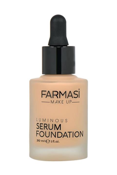 Farmasi Make Up Serum Fondöten 30 Ml.