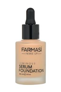 Farmasi Make Up Serum Fondöten 30 Ml.