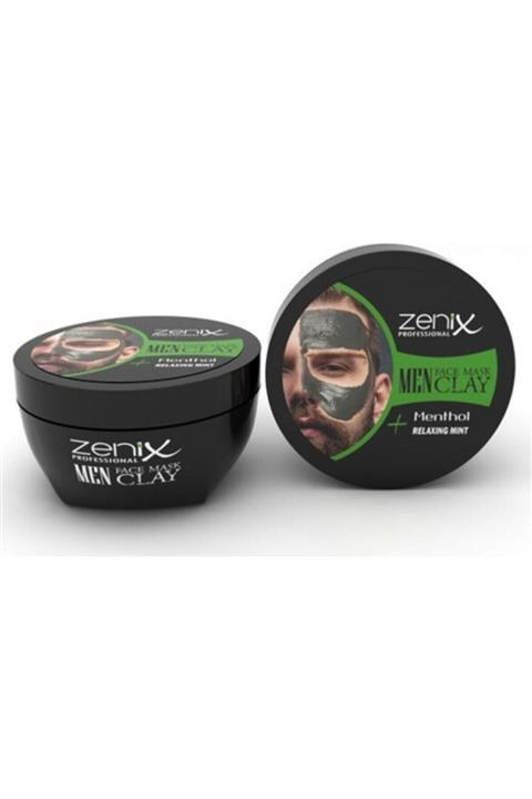 Zenix Mentollü Kil Maskesi 350 gr