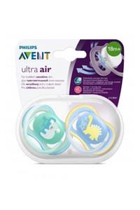 AVENT Scf349/11 Ultra Air Emzik 2’li 18+ Ay Erkek