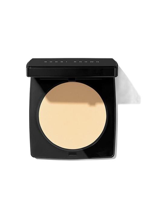 BOBBI BROWN Sheer Finish Pressed Powder 11 G Pale Yellow 716170245669