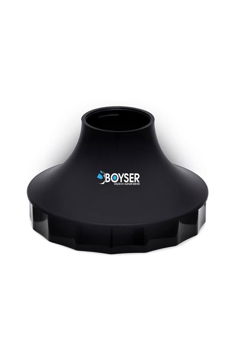 Boyser Servis Fakir Sms 310 Siyah Mikser Blender Hazne Kapağı Dişli Kutusu Siyah