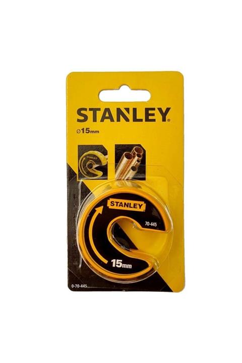 Stanley St070445 Otomatik Boru Kesici, 15mm