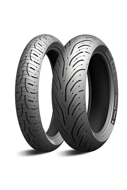 Michelin 120/70zr18 Ve 180/55zr17 Mıchelın Pilot Road 4gt Takım Lastik