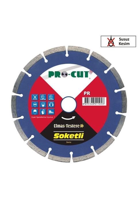 Procut Procut A 230 Mm Soketli Elmas Testere