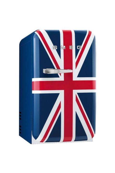 SMEG Retro Mini Buzdolabı Fab5rbl Sağ Menteşe