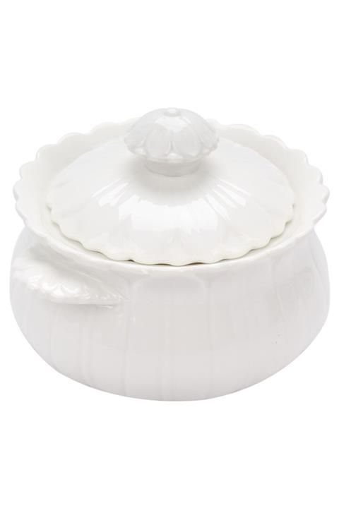 Perotti  Sefa Perotti Porselen Papatya Şekerlik