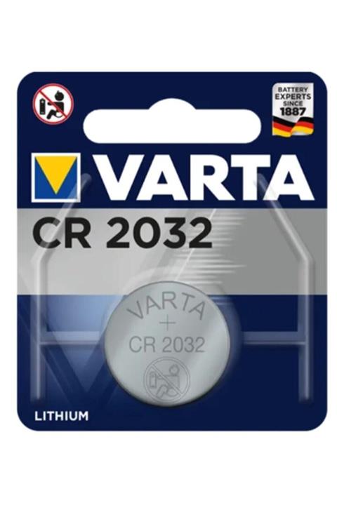 Varta Cr2032 3v Pil , Dl 2032 3v Pil , Cr 2032 3v Lithıum Pil