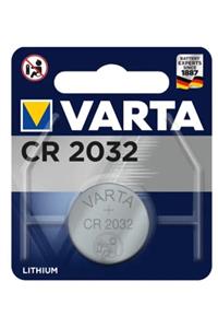Varta Cr2032 3v Pil , Dl 2032 3v Pil , Cr 2032 3v Lithıum Pil