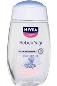 Nivea Baby Yağ 200 ml