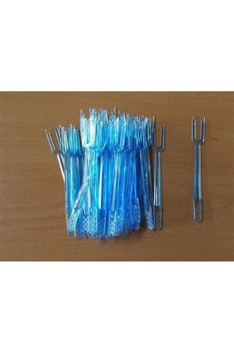 RollUp Plastik Cips Çatalı (şeytan) 1000 Li
