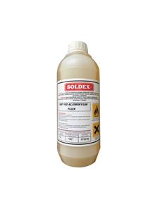 Soldex Asf-100 Alüminyum Flux Lehim Suyu - 250 Ml